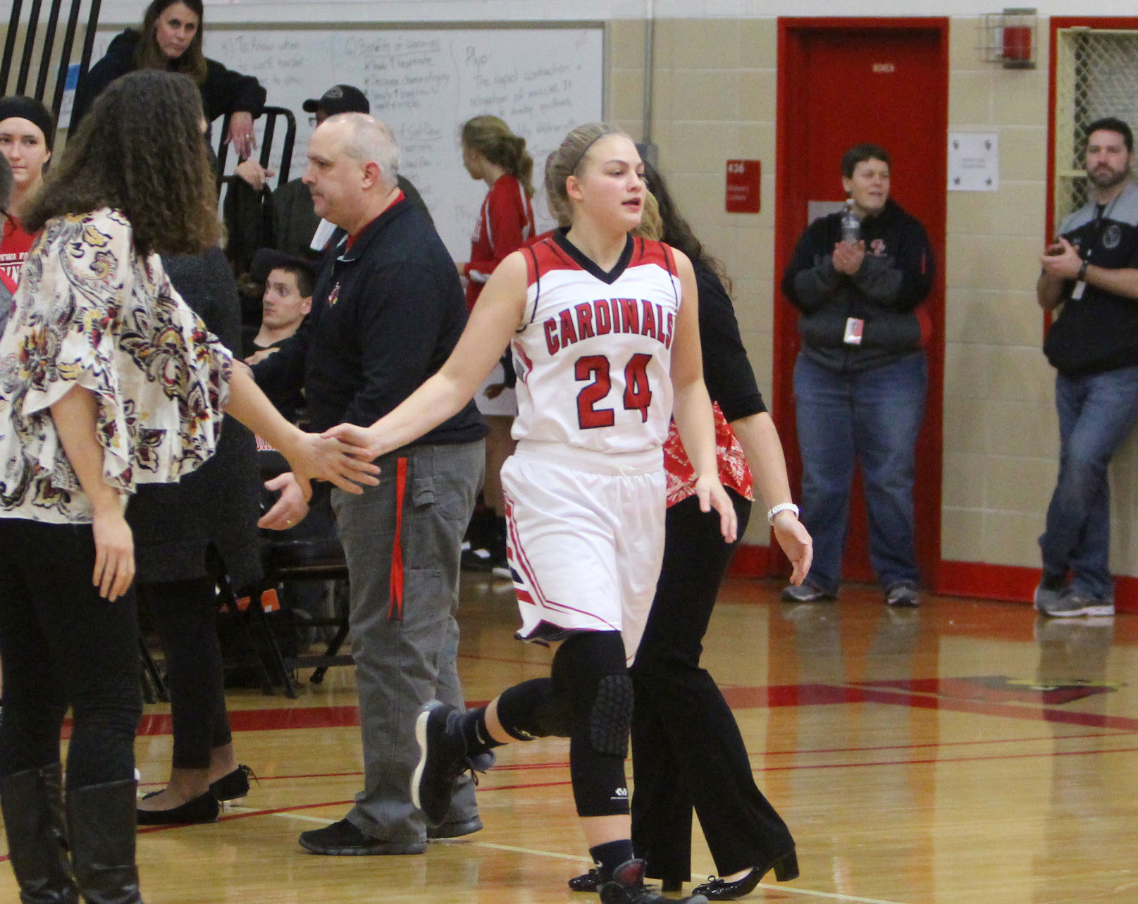 Menomonie at Chi-Hi girls basketball 12-8-18